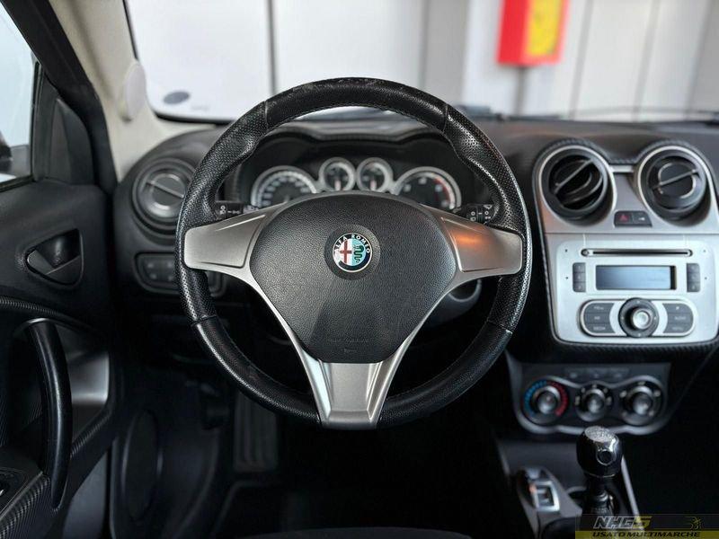 Alfa Romeo MiTo MiTo 1.6 JTDm-2 S&S Distinctive