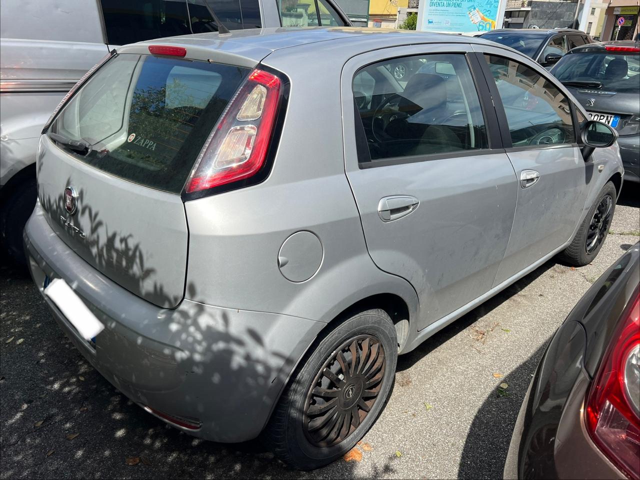 Fiat Punto 1.3 MJT II 75 CV 5 porte Easy