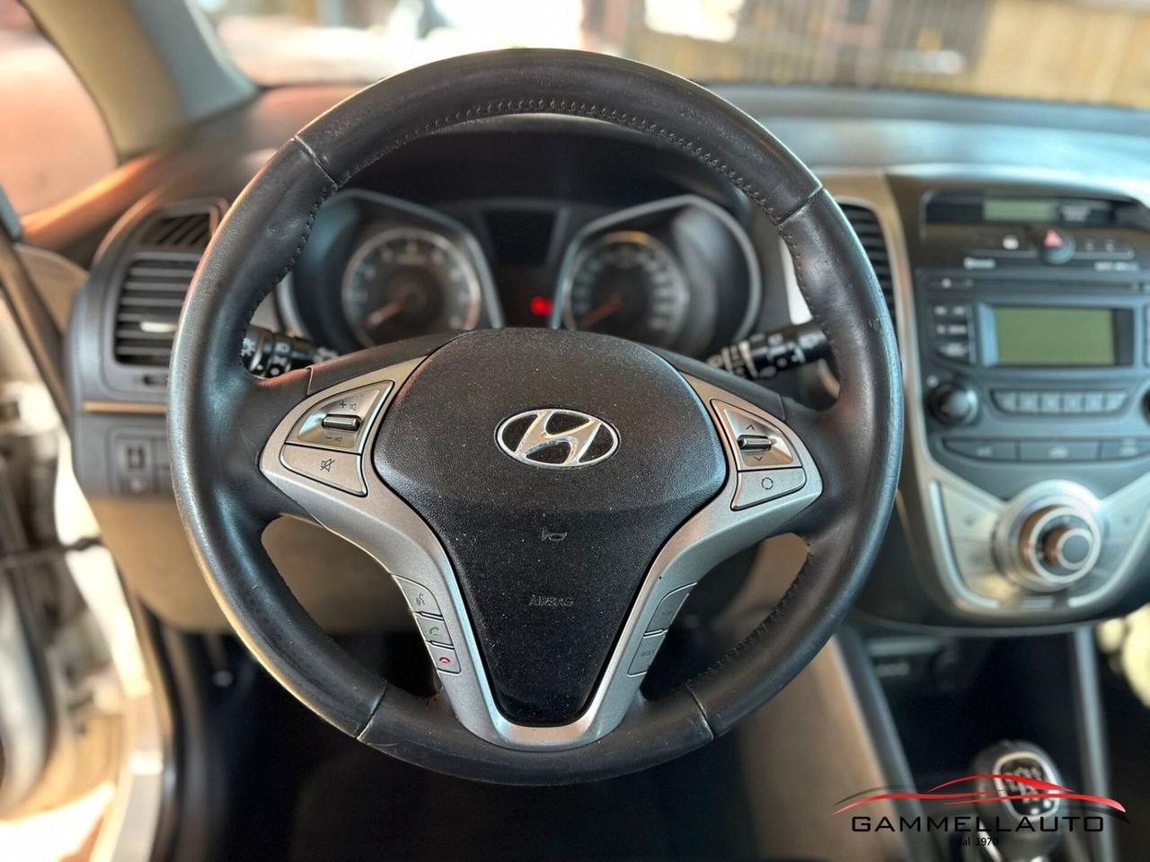 Hyundai iX20 1.4 Comfort 90CV