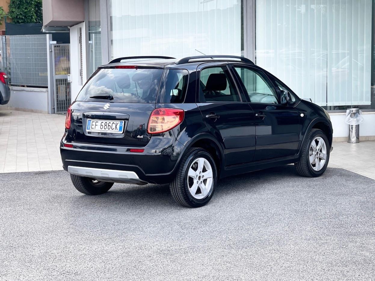 Suzuki SX4 1.6 Benzina 120CV 4WD E5 - 2010