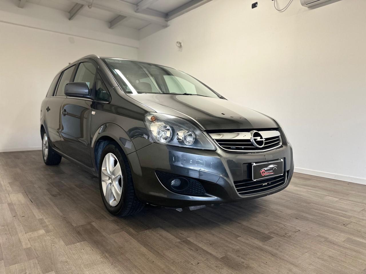 Opel Zafira 1.7 CDTI 110CV ecoFLEX 7 POSTI