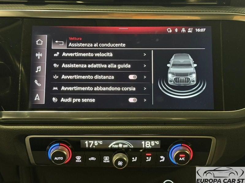 Audi Q3 2.0 35 TDI S Tronic Business Advanced