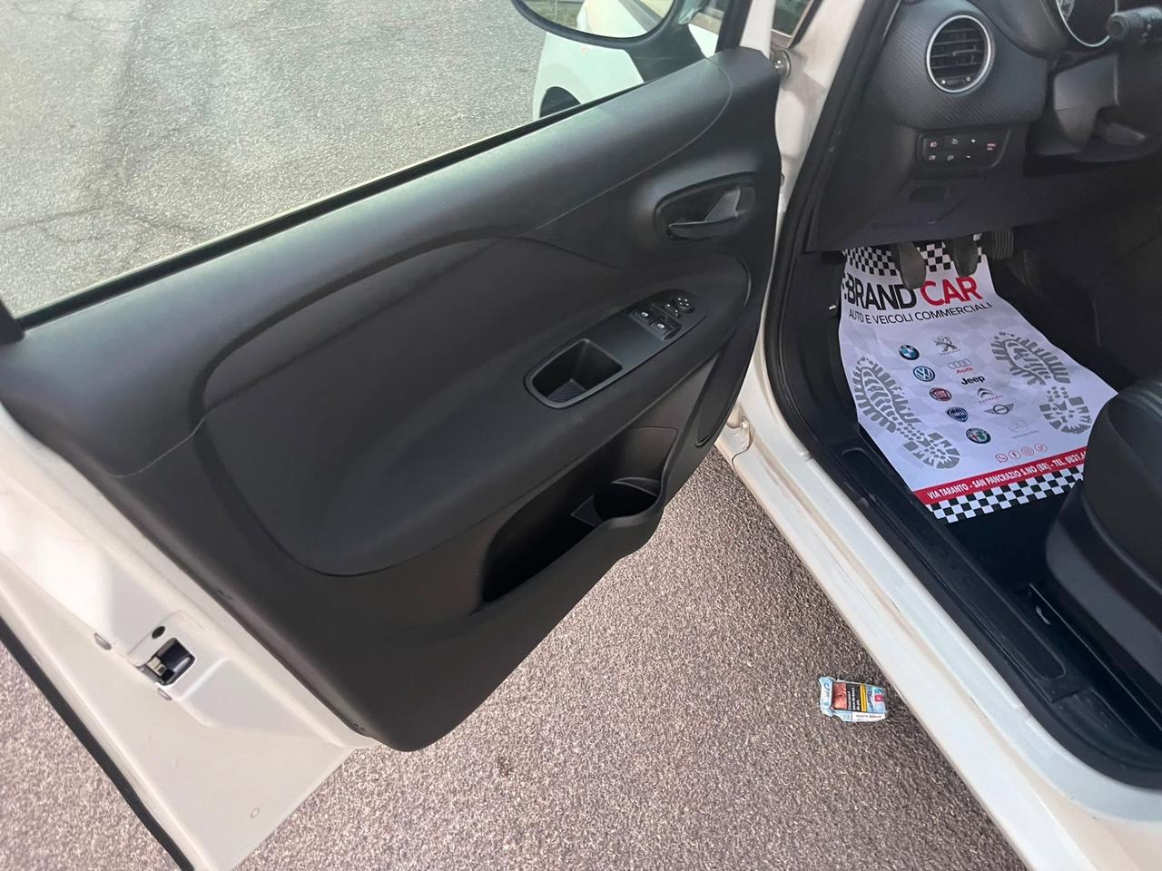 Fiat Punto Evo 1.2 5 porte Dynamic 2011