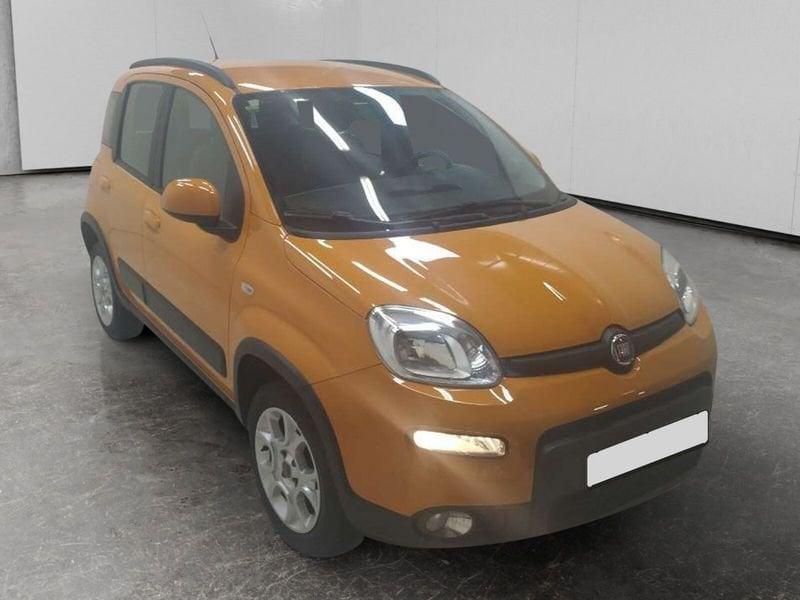 FIAT Panda 0.9 t.air turbo Trekking 85cv