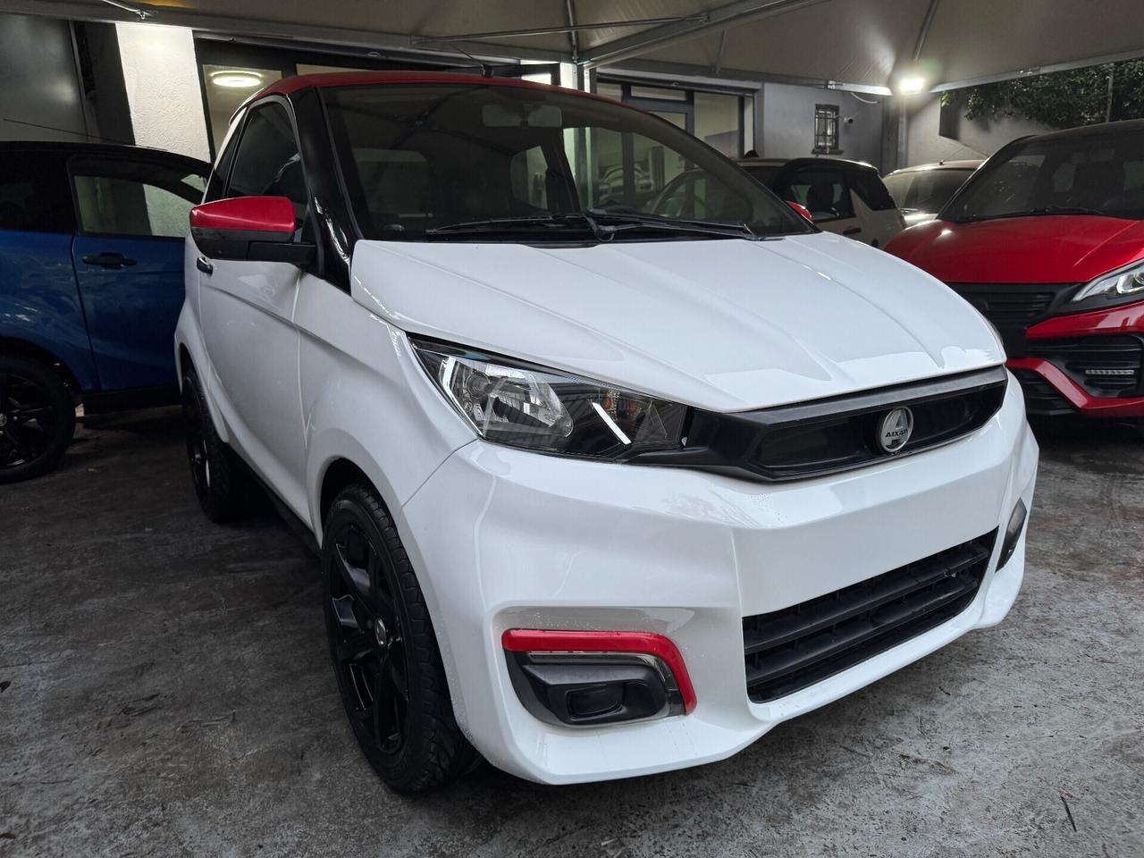 Aixam City Sport euro 5 Unico proprietario Finanziabile