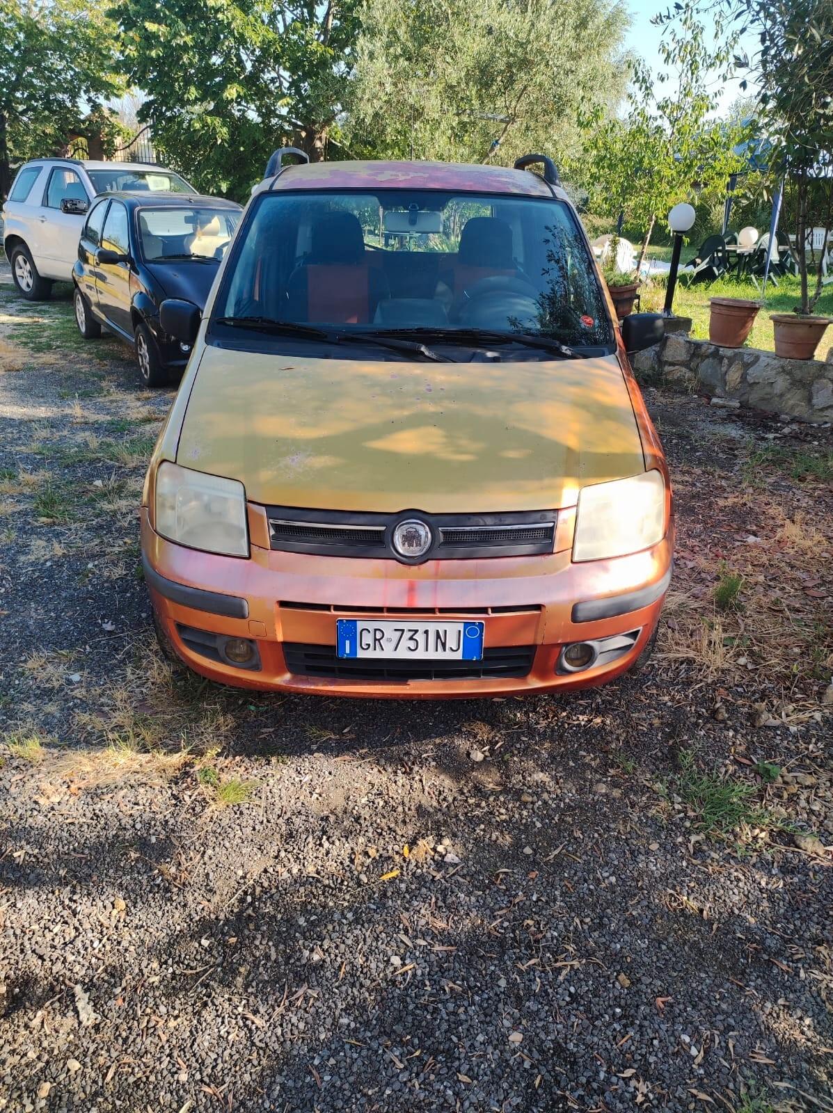 Fiat Panda 1.2 Dynamic Metano