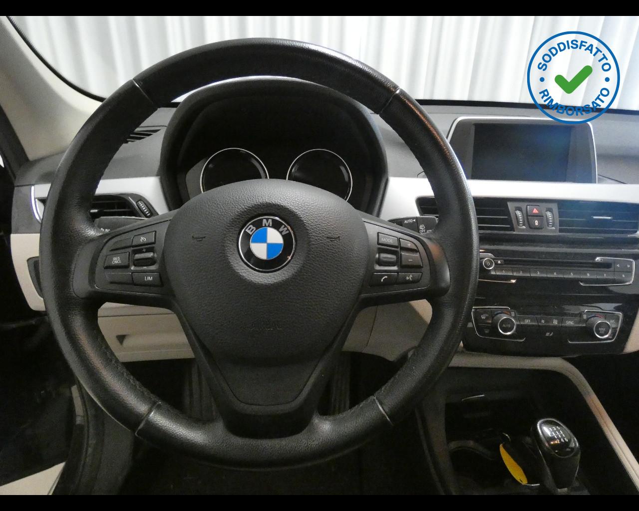 BMW X1 (F48) X1 xDrive18d Advantage