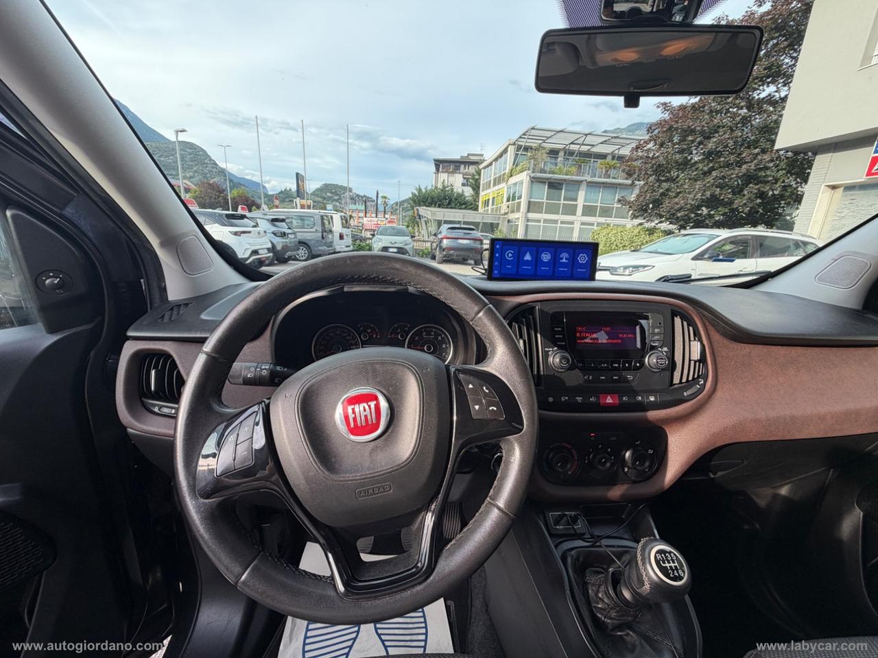 FIAT Doblò 1.6 MJT 120 CV Trekking