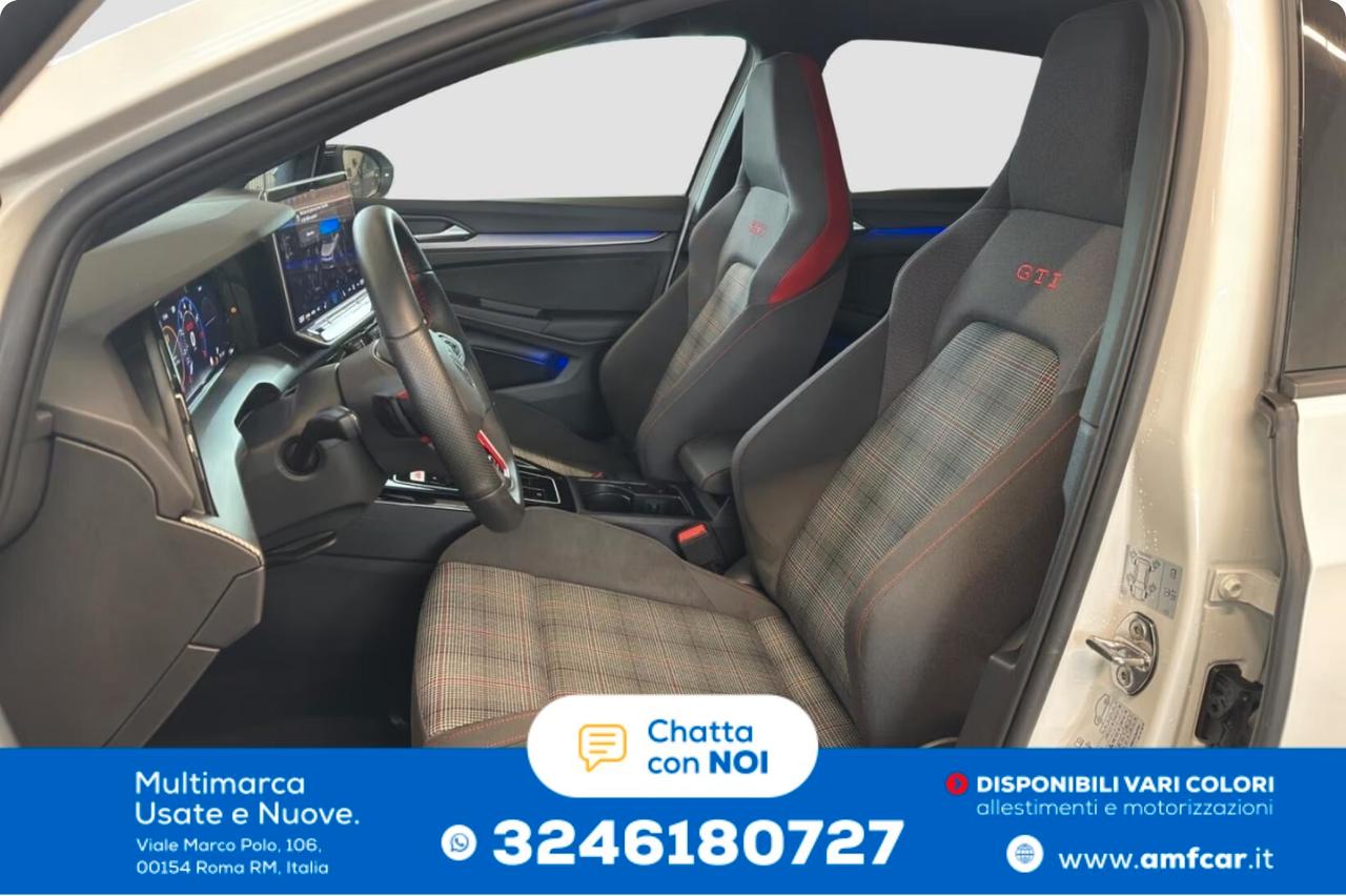 Volkswagen Golf GTI 2.0 TSI DSG TETTO NAVI