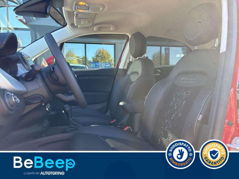 FIAT 500X 1.3 T4 CONNECT 150CV DCT