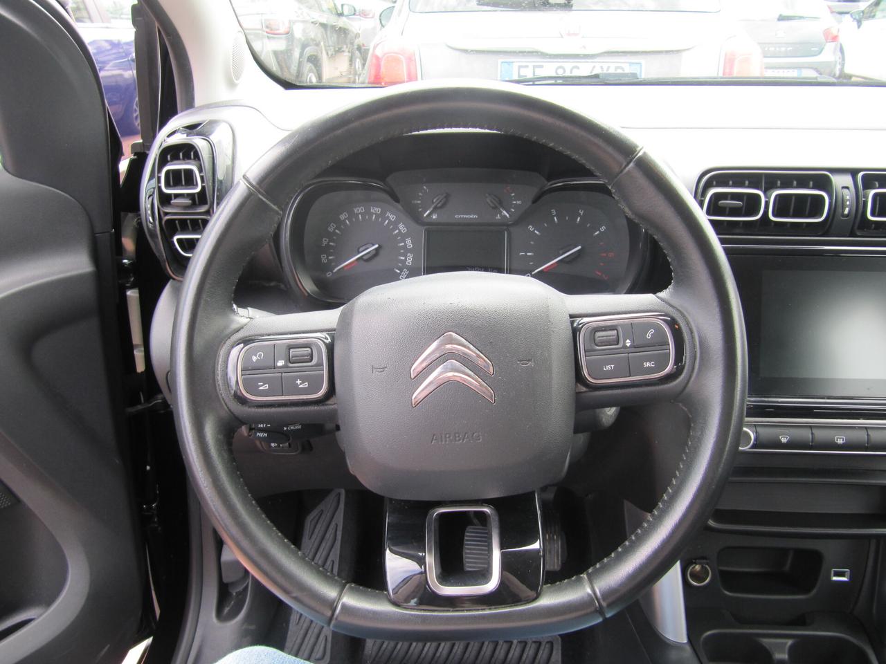 Citroen C3 Aircross BlueHDi 110 S&S Feel