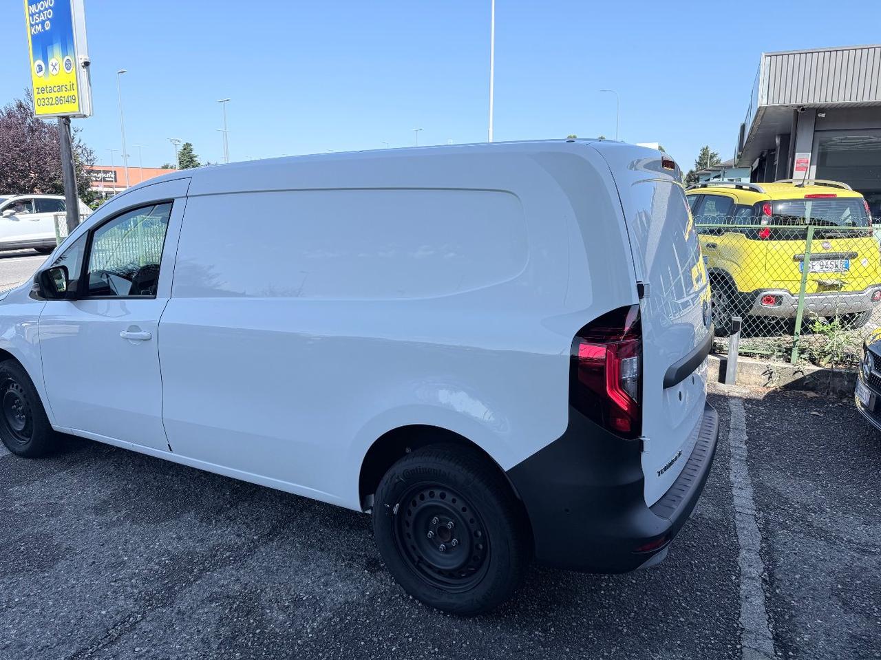 NISSAN Townstar van 1.3 130cv L2 N-Connecta 18500 + IVA