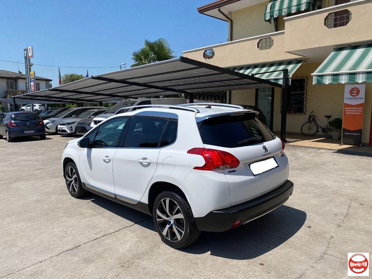 PEUGEOT - 2008 1.6 bluehdi Feline 120cv