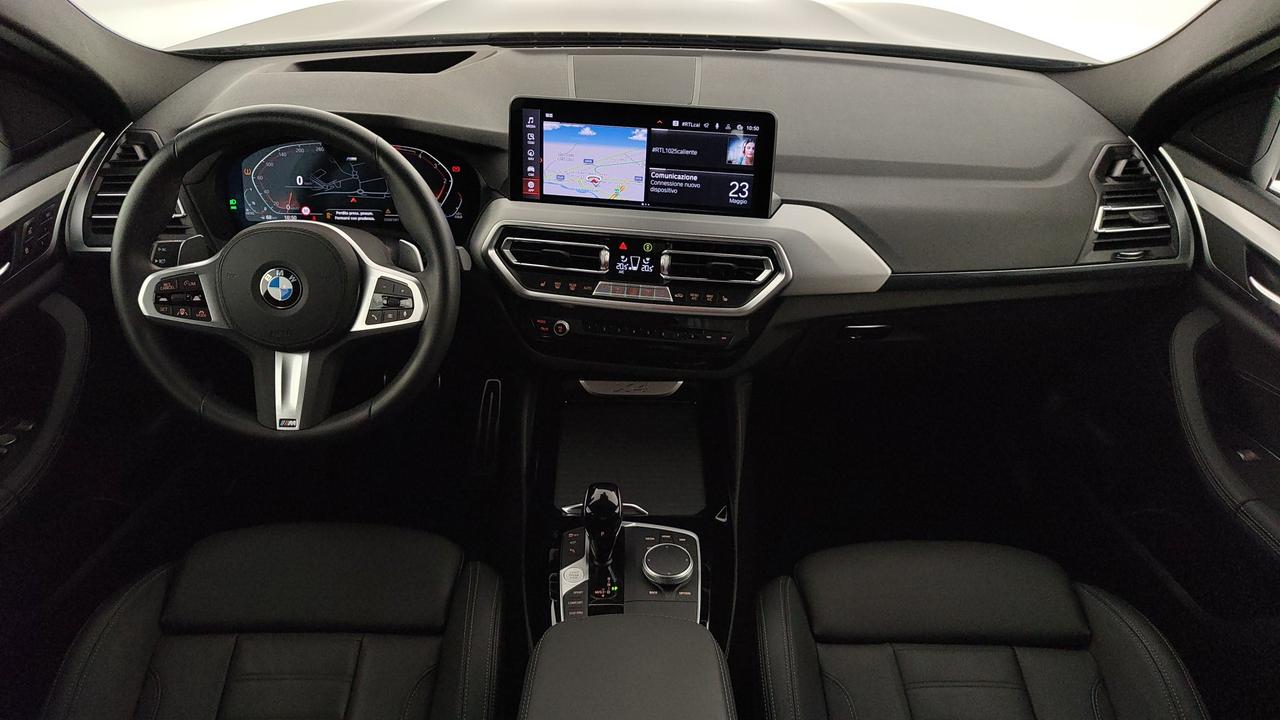 BMW X4 G02 2021 - X4 xdrive20d mhev 48V Msport auto