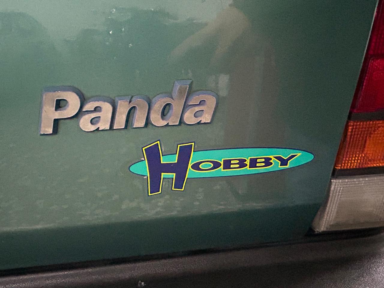 Fiat Panda 1.1 Benz i.e. cat Hobby