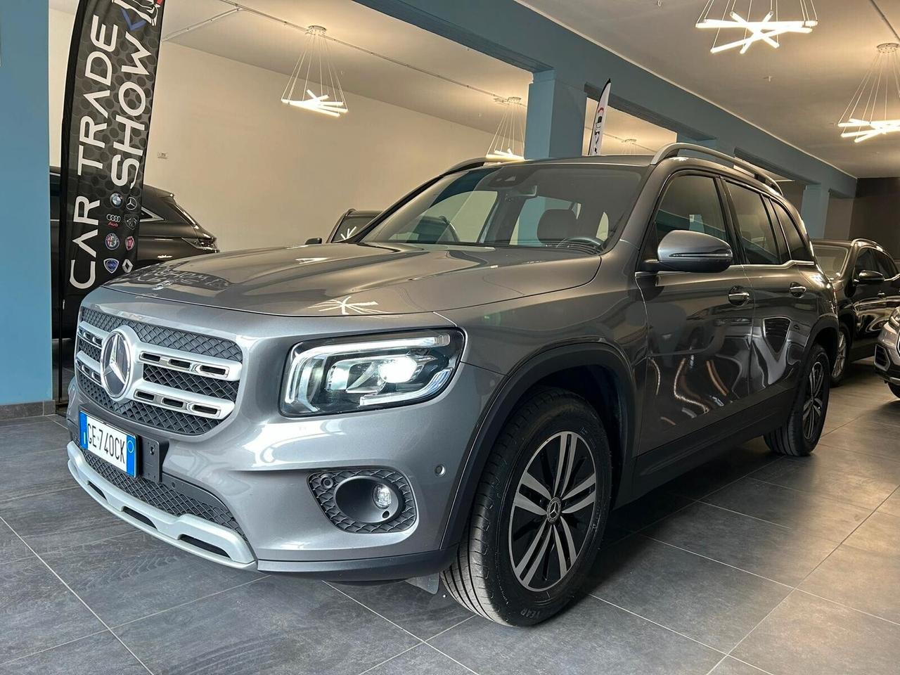 Mercedes-benz GLB 180 d Automatic Premium