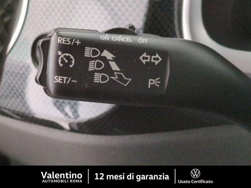 Volkswagen Maggiolino Maggiolino Cabrio DSG 1.4 TSI Sport