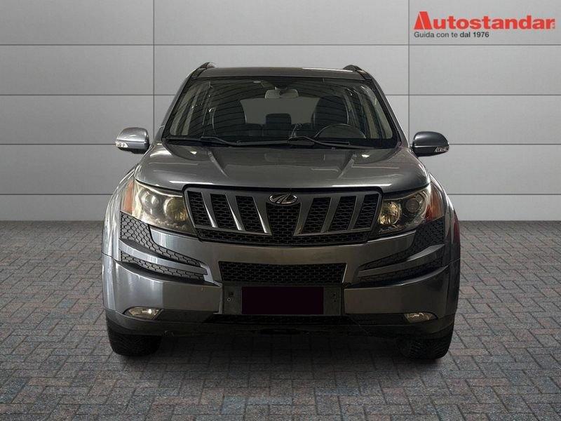 Mahindra XUV500 2.2 16V AWD W8