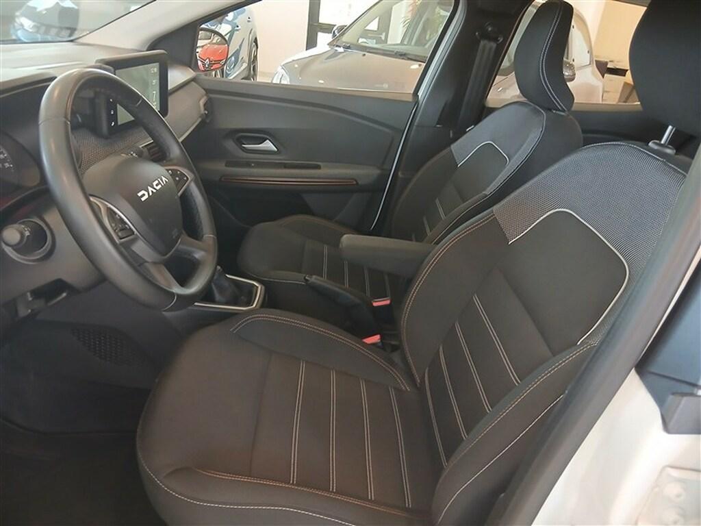 Dacia Sandero Stepway 1.0 tce ECO-G Expression UP