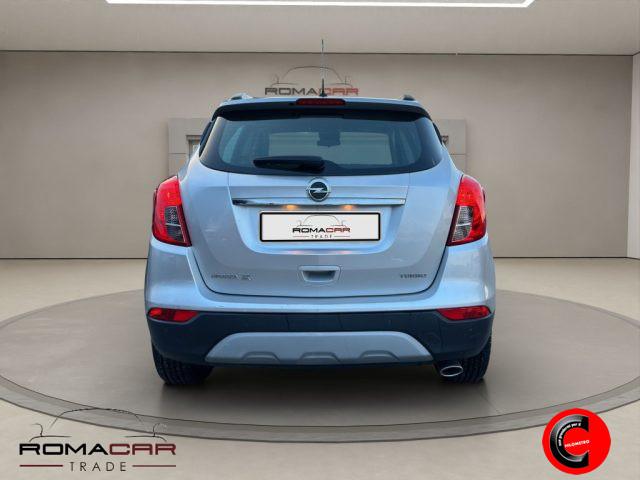 OPEL Mokka X 1.4 Turbo Ecotec 120CV 4x2 UNICO PROPRIETARIO