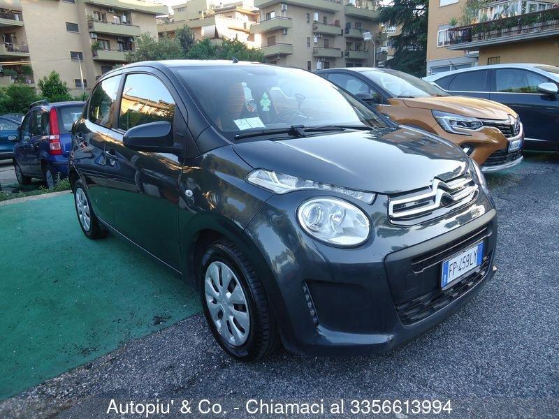 Citroën C1 C1 5p 1.0 vti Feel CAMBIO AUTOMATICO