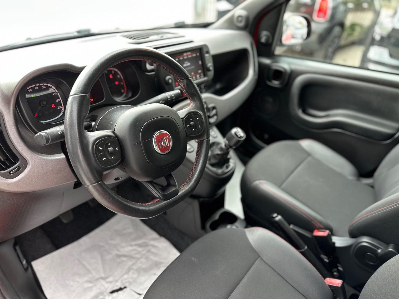 Fiat Panda 1.0 FireFly S&S Hybrid Sport