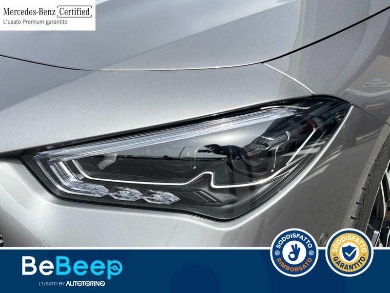 Mercedes-Benz CLA COUPE 180 AMG LINE ADVANCED PLUS AUTO