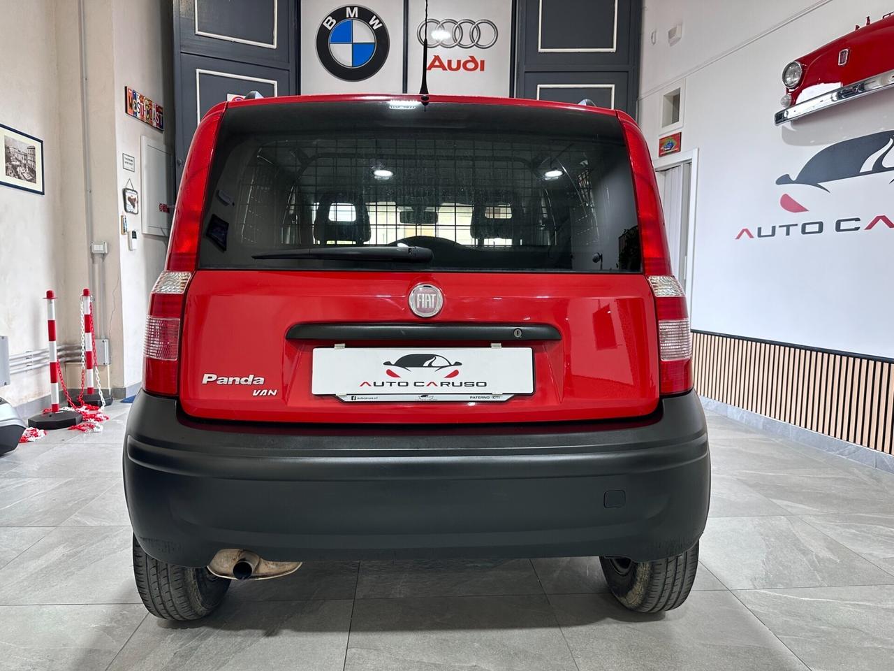 Fiat Panda 1.3 MJT Van Diesel - NUOVA - PERFETTA -