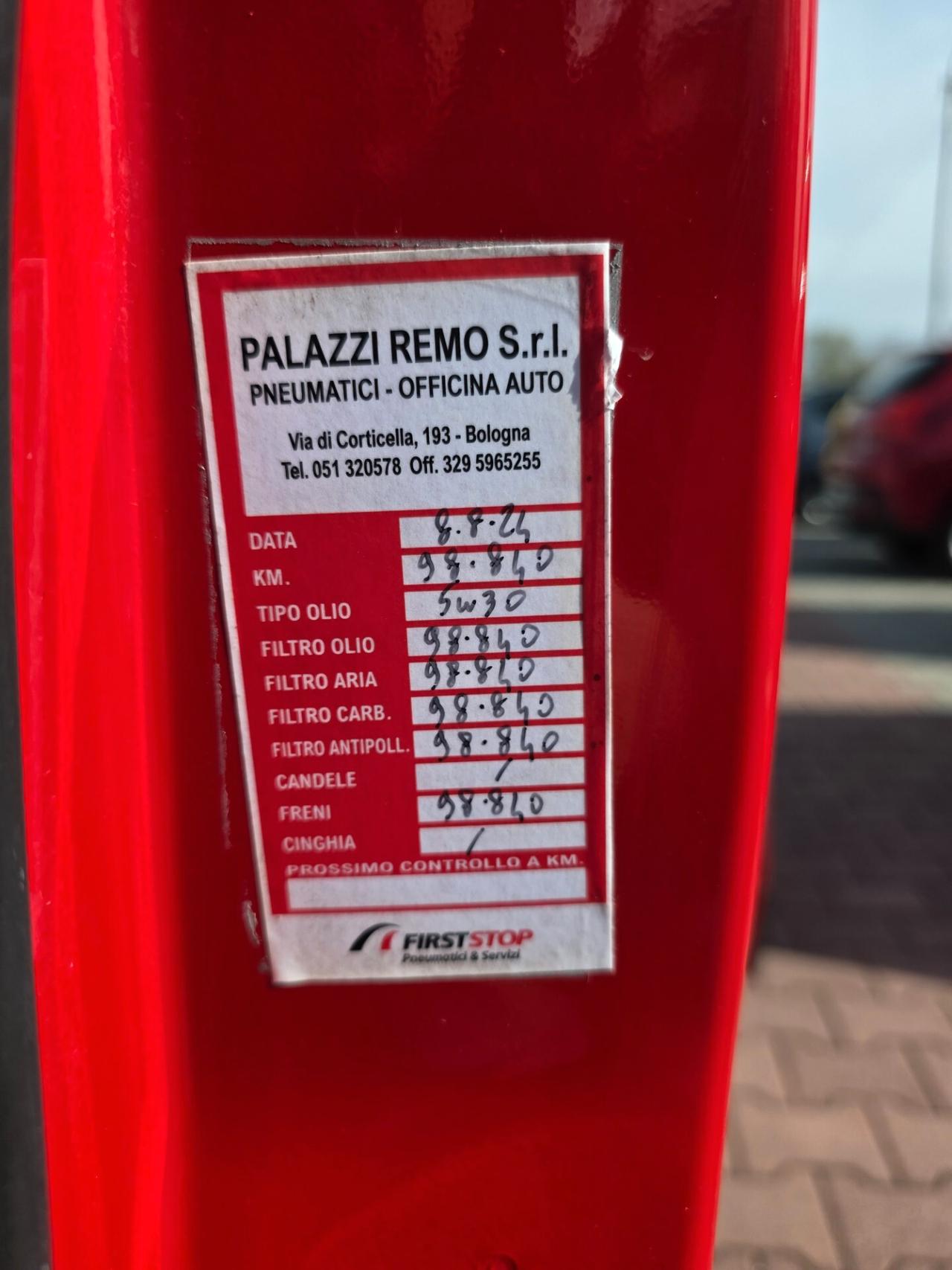 Fiat Qubo 1.3 MJT 75CV garantita 12 mesi