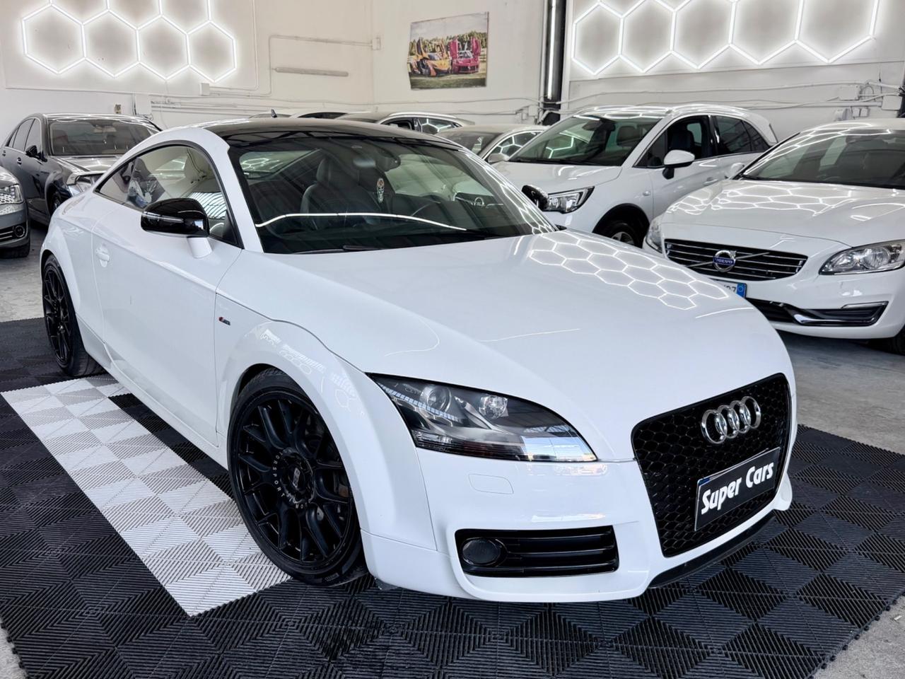 Audi TT Coupé 2.0TFSI 211CV S-line Advanced plus