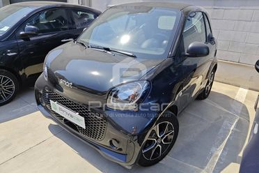 SMART fortwo EQ Passion