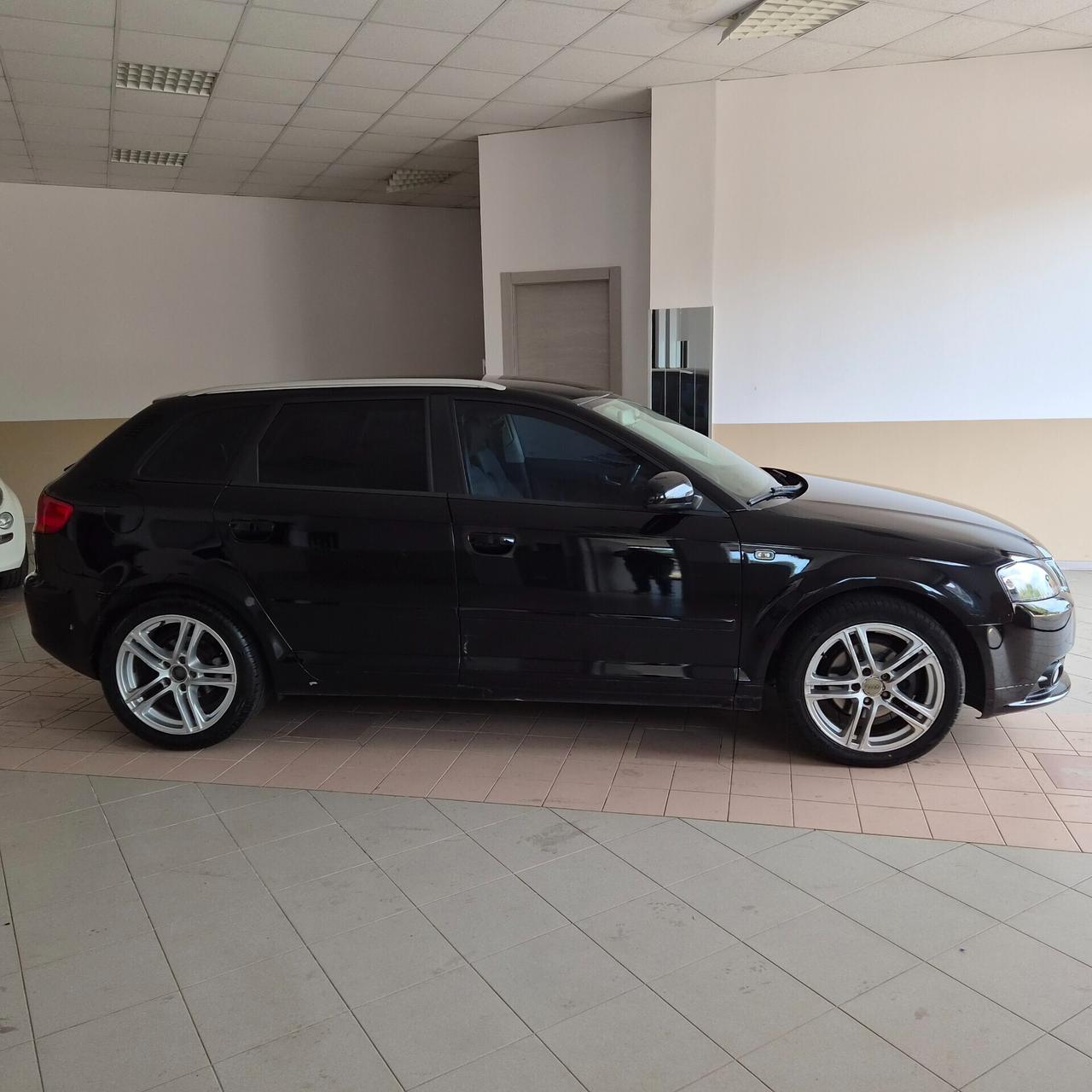 Audi A3 SPB 2.0 TDI F.AP. Attraction