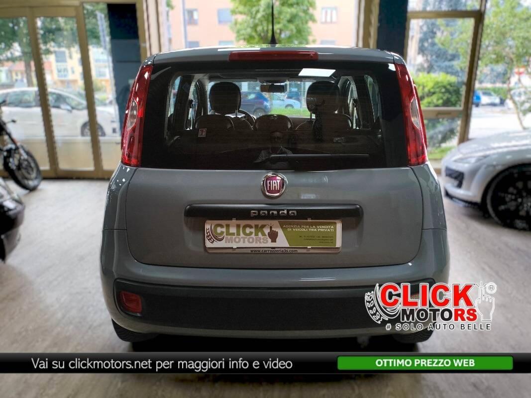 Fiat Panda Panda III 2018 1.2 Easy 69cv