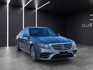 Mercedes-Benz S 350 Classe S - 350d Premium Plus AMG 4matic auto MY 2020 TETTO/CERCHI 20/LED/AIRMATIC