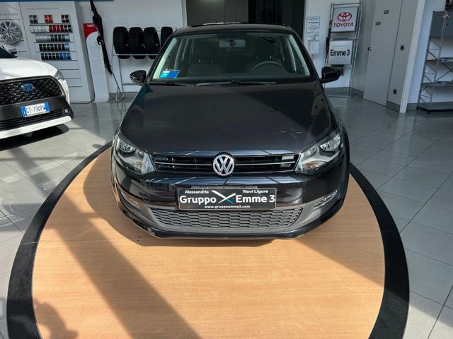 VOLKSWAGEN Polo 1.6 TDI 90CV DPF 5 porte Comfortline