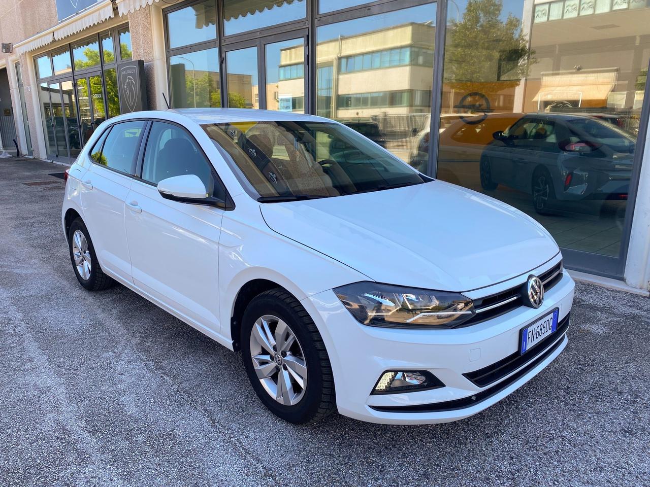 Volkswagen Polo 1.0 MPI 75 CV 5p. Comfortline - 2018