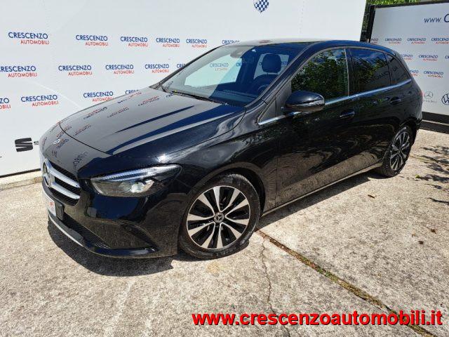 MERCEDES-BENZ B 180 d Automatic AZIENDALE - MINI RATA 4 ANNI