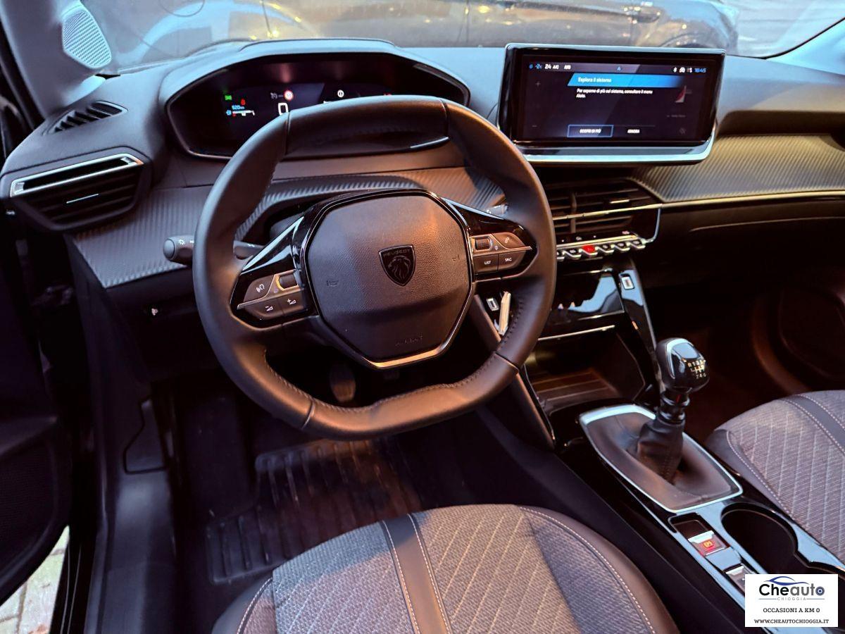 PEUGEOT - 208 - PureTech 100 S&S 5p. Allure