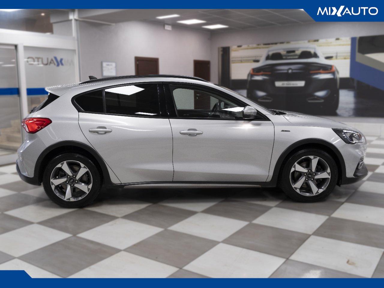Ford Focus 1.0 Active EcoBoost S&S 125CV