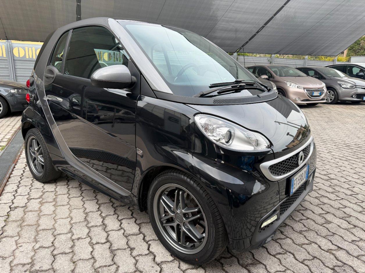 Smart fortwo coupe Fortwo 1.0 mhd Passion 71cv FL