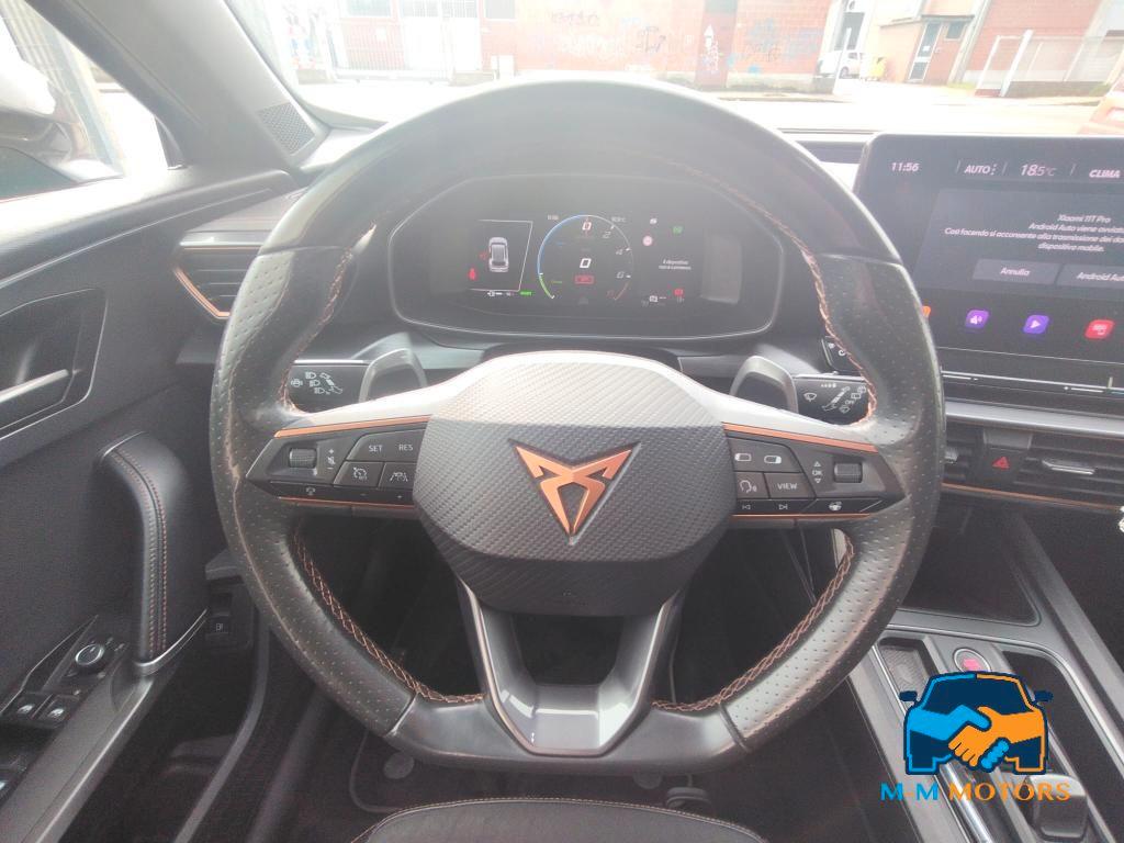 Cupra Formentor 1.4 e-hybrid 204cv dsg
