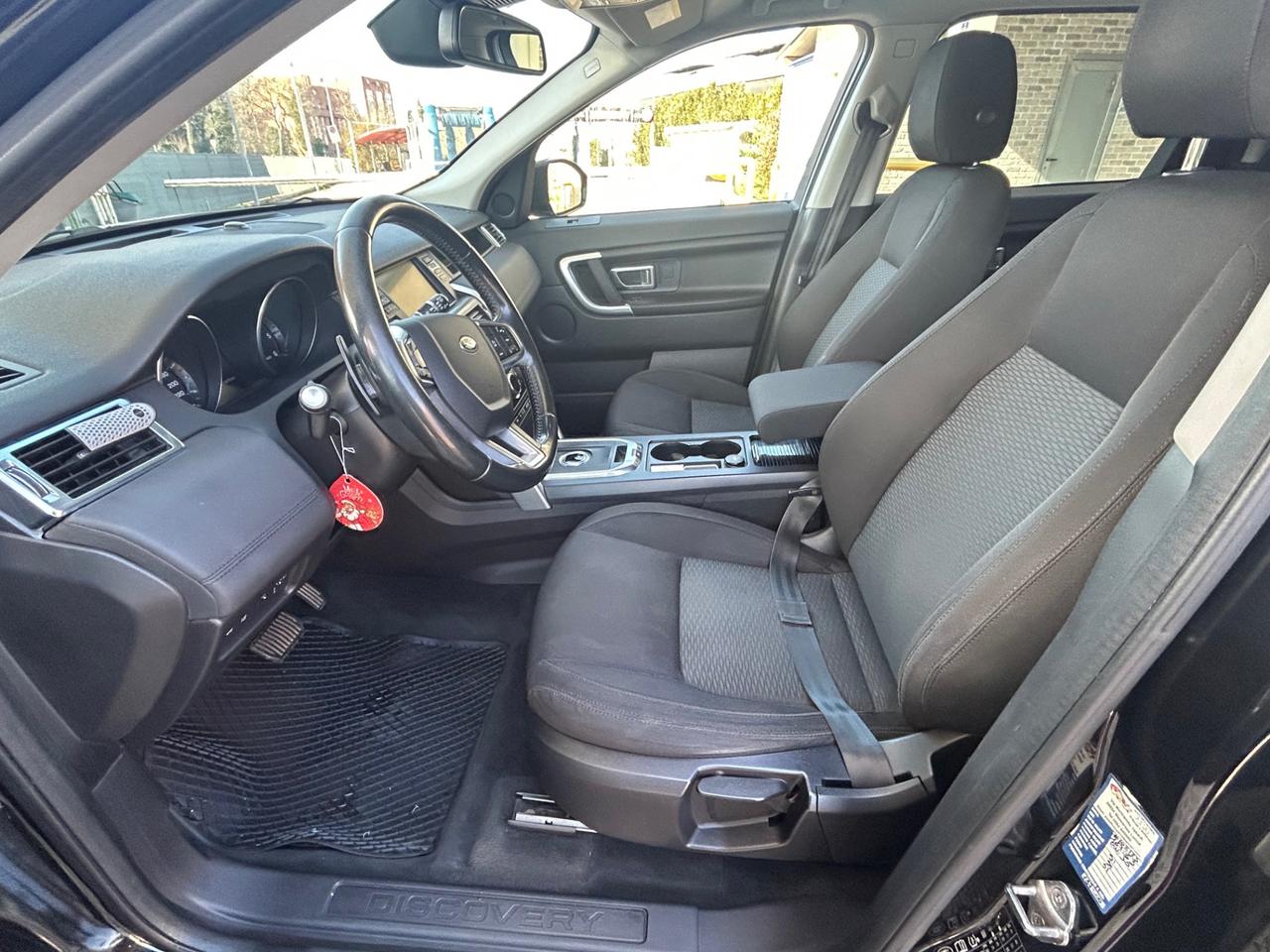 Land Rover Discovery Sport 2.0 td4 HSE awd 150cv auto