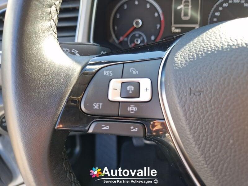 Volkswagen T-Roc 1.0 TSI Style BlueMotion Technology
