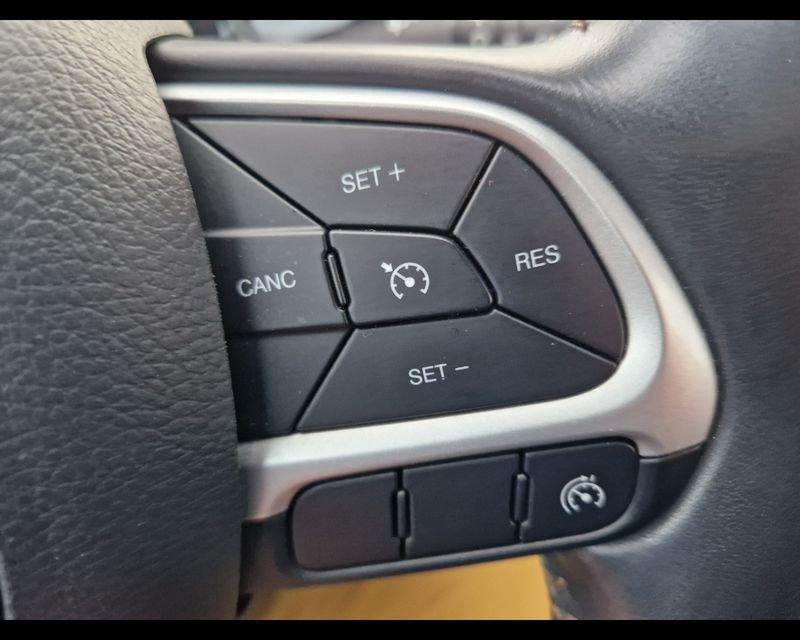 Jeep Compass 2.0 Multijet II aut. 4WD Longitude