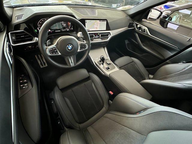 BMW 4er Gran Coupé 420i Msport SedRisc Led ACC Cam PaletVola Carplay
