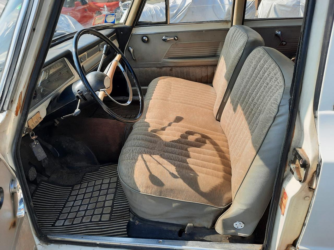 Alfa Romeo Giulia 1600 Ti