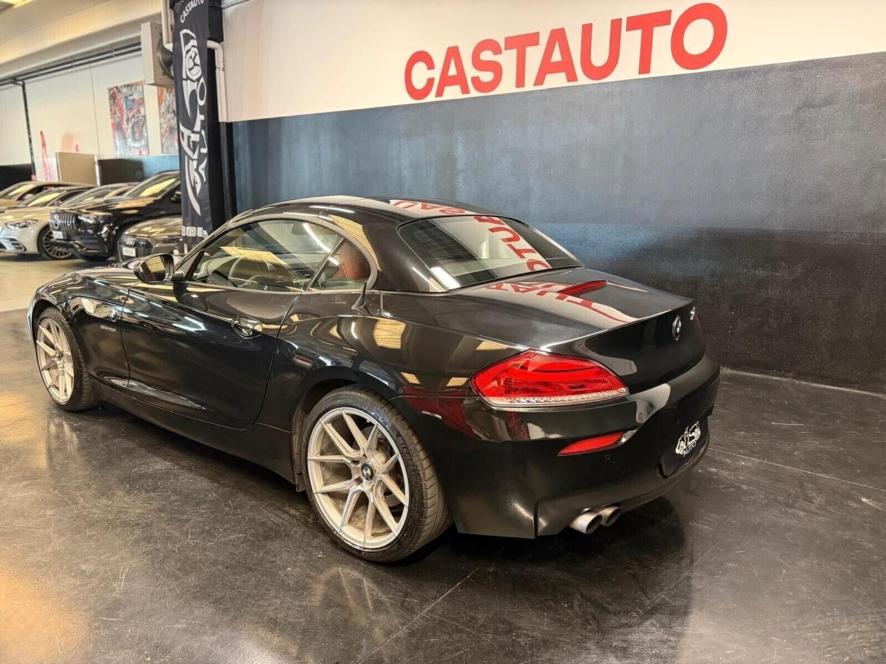 Bmw Z4 sDrive28i manuale
