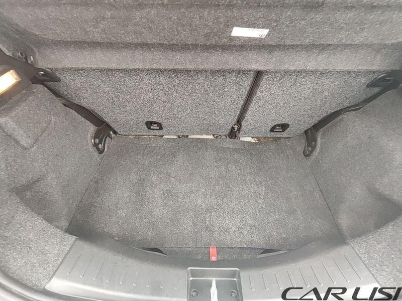 Lancia Ypsilon Ypsilon 1.2 69 CV 5 porte Silver