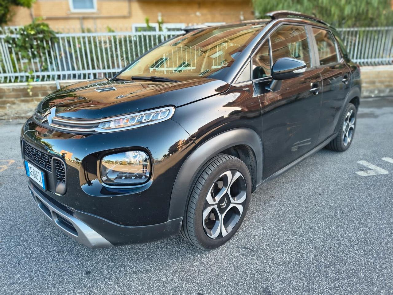 Citroen C3 Aircross shine DISTRIBUZIONE FATTA
