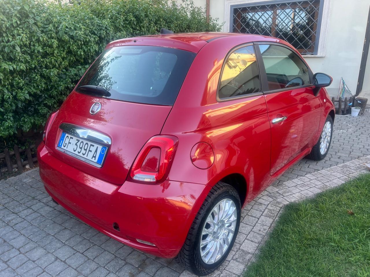 Fiat 500 1.0 Hybrid. Garanzia!!!!